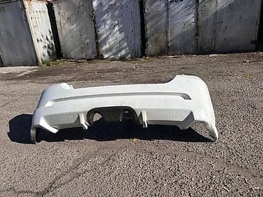 Даяр бизнес: Мюген бампер сатылат фит — 1