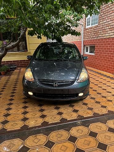 tesla model 3: Honda Jazz: 2007 г., 1.5 л, Автомат, Бензин, Хэтчбэк — 2
