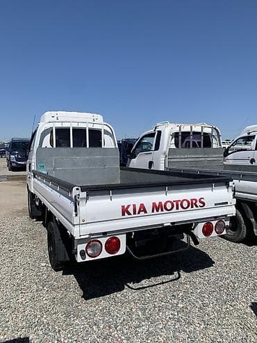 пл: Легкий грузовик, Kia, Стандарт, 3 т, Новый — 5
