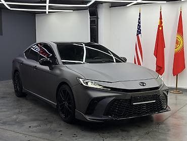 crown 2018: Toyota Camry: 2024 г., 2 л, Автомат, Гибрид, Седан — 2