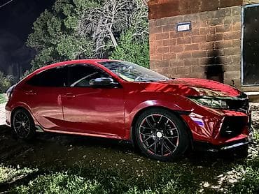fit 2: Honda Civic: 2017 г., 1.5 л, Механика, Бензин, Хэтчбэк — 3