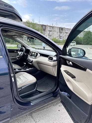 капот субару: Kia Sorento: 2019 г., 3.3 л, Автомат, Бензин, Кроссовер — 10