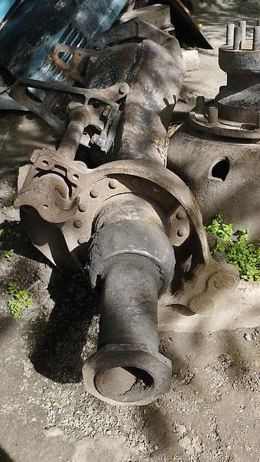 кузов зил 130 самосвал: Задний Мост ЗИЛ — 2