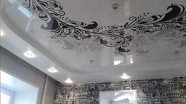 мотокосилки: Натяжной потолок Глянцевое, Матовое, 3D потолки Гарантия, Бесплатная консультация, Бесплатный замер — 2