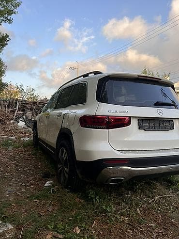 audi tt: Mercedes-Benz GLB-Class: 2021 г., Кроссовер — 5