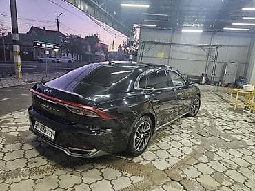amg 63: Hyundai Grandeur: 2021 г., 3 л, Автомат, Газ, Седан — 6