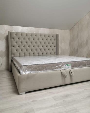 кровати цены: Кровати с мягким изголовьем Односпалки,двухспалки,полуторки Оптовые — 11