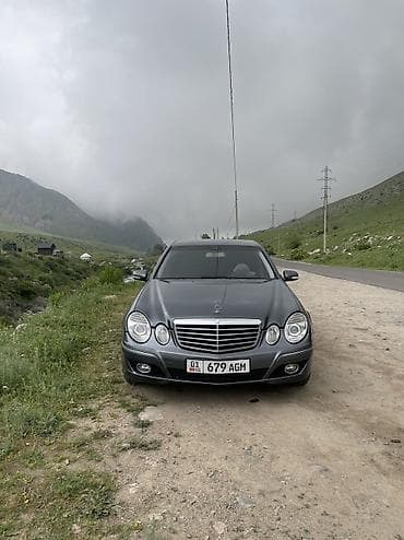 mercedes benz b 200: Mercedes-Benz E-Class: 2008 г., 3 л, Автомат, Дизель, Седан — 1