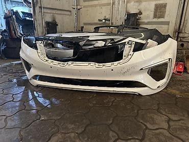 киа карнавал: Бампер Kia, Б/у — 1