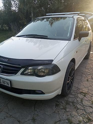 авто из европы бишкек: Honda : 2001 г., 2.3 л, Автомат, Бензин, Минивэн — 3