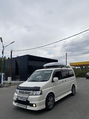 привод хонда одиссей: Honda Stepwgn: 2004 г., 2 л, Автомат, Бензин, Минивэн — 3