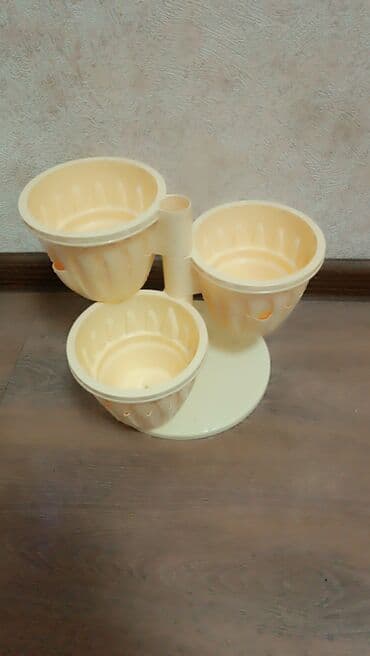 Барбекю: Үй жана бакча үчүн декор, Кашпо жана гүл өстүрүлгөн жерлер, Өзү алып кетүү — 4