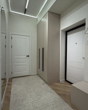 агенство недвижимости ош: 2 комнаты, 60 м², Элитка, 12 этаж, Евроремонт — 10