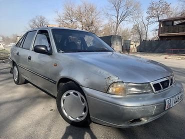 лобовой стекло нексия 2: Daewoo Nexia: 2004 г., Механика, Бензин, Седан — 6