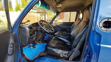 2 8: Легкий грузовик, Hyundai, Стандарт, 1,5 т, Б/у — 7