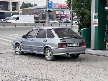 крыло на ваз 2114: ВАЗ (ЛАДА) 2114: 2006 г., 1.6 л, Механика, Бензин, Хэтчбэк — 4