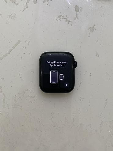 forerunner 970: Apple Watch SE 2 (2022) 44mm GPS Midnight Состояние идеальное — 1