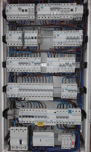 квартиры на месяц бишкек: Услуги электрика: проектирование, сборка и модернизация электрощитов — 2