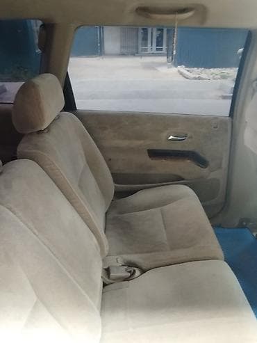 outback xt: Honda Odyssey: 2003 г., 2.3 л, Автомат, Минивэн — 3