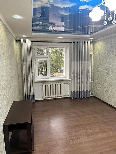 5: Сдается квартира. Адрес: ул. Шабдан Баатыра, 51, кв. 5, 2-й этаж — 8