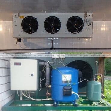 телевизор не рабочий: Расчет, монтаж/демонтаж промышленного холодильного оборудования для — 2