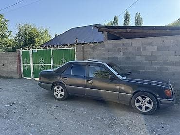 наборы ключей б у: Mercedes-Benz W124: 1989 г., 2.3 л, Механика, Бензин, Седан — 2