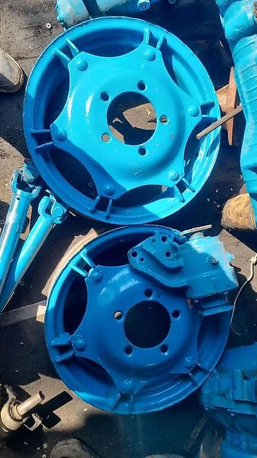 бмв e60: Продам комплект узлов рулевого управления и приводов на тяжёлую — 2