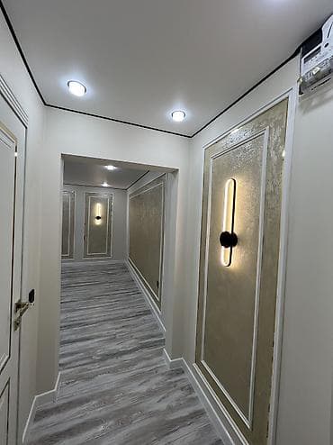 дизайнерское: 1 комната, 31 м², Дизайнерский ремонт — 3