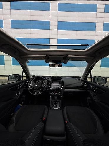 audi a4 2008: Subaru Forester: 2020 г., 2.5 л, Вариатор, Бензин, Кроссовер — 7