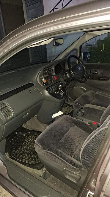 хонда степ эреф 1: Honda Odyssey: 2003 г., 2.3 л, Автомат, Бензин, Вэн/Минивэн — 6