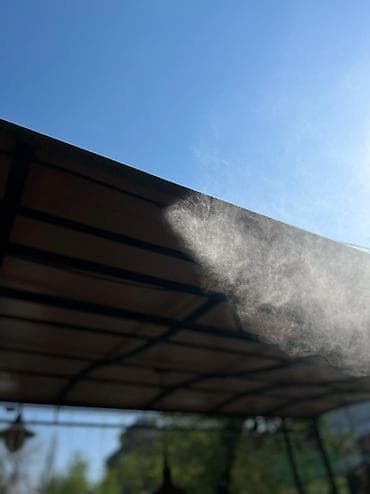 Автокосметика: Создайте себе комфортные условия в самую жару! Системы — 1