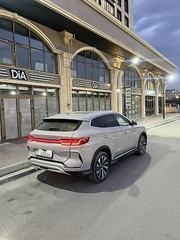 открыть капот: BYD Song Plus: 2023 г., Робот, Электромобиль, Кроссовер — 4