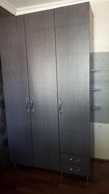 Офисные тумбы: Комплект офисной мебели, Тумба, ДСП, цвет - Серый — 6