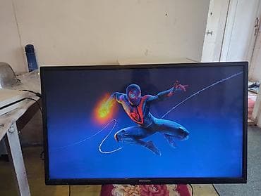 Телевизор Skyworth 40" - Диагональ экрана: около 40 дюймов (на фото —