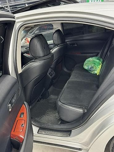 Lexus ES: 2008 г., 3.5 л, Автомат, Бензин, Седан — 7