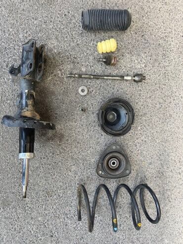 брокерское объединение феникс отзывы: Задняя левая Subaru, Б/у, Оригинал — 4