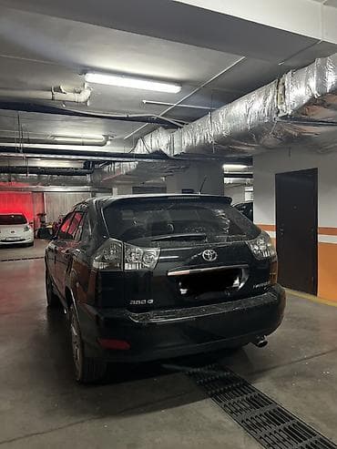 harrier 2003: Toyota Harrier: 2003 г., 3 л, Автомат, Бензин, Кроссовер — 8