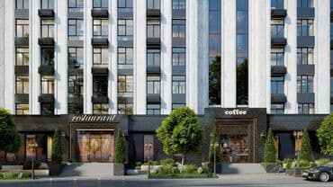 Новостройки от застройщика: 1 комната, 54 м² — 7