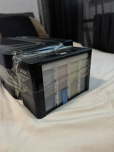 эпсон принтер цветной: Продается принтер Epson L132 В хорошем состоянии. Пользовались — 5