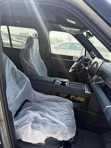 feng bao: BYD FangChengBao Titanium 7: 2026 г., 1.5 л, Автомат, Гибрид, Внедорожник — 6