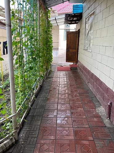 Кыймылсыз мүлк: Продается дом 4,8соток Канализация, природный глаз, + электрическое — 3