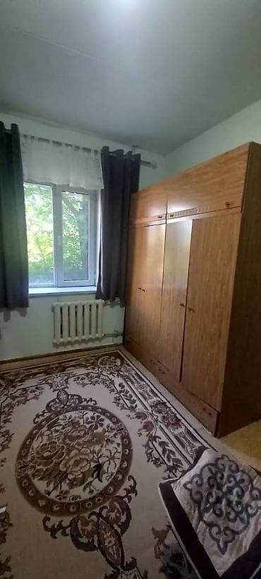 квартира 50000: 2 комнаты, 48 м², 105 серия, 1 этаж, Старый ремонт — 1