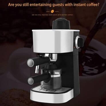 капсульная кофеварка nespresso: Кофеварка, кофемашина, Новый, Платная доставка, Бесплатная доставка, Самовывоз — 5