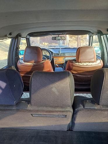 т2 транспортер: Mercedes-Benz W124: 1994 г., 2.3 л, Ручные, Дизель, Универсал — 6