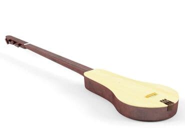 домбра комуз: (комуз) — кыргызский народный трёхструнный щипковый — 1