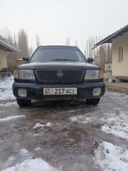 субару фара: Subaru Forester: 1999 г., 2.5 л, Автомат, Бензин — 1