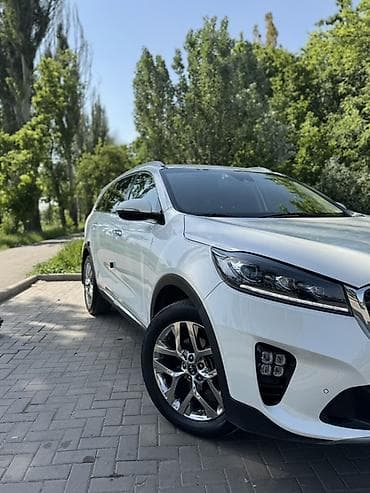 rexton 2020: Kia Sorento: 2020 г., 2 л, Автомат, Дизель, Кроссовер — 1