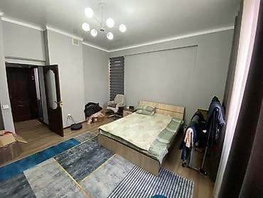 комната аламедин 1: 1-комнатная квартира с отдельное кухней Планировка и помещения: - — 1