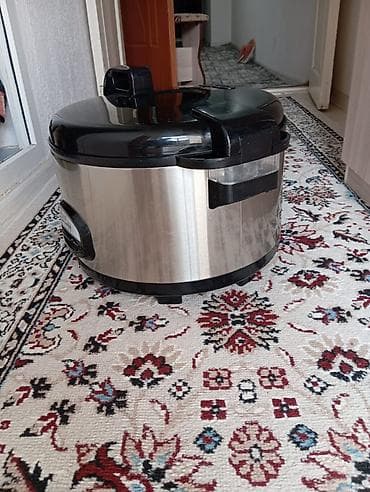 рисоварка: Электрический рисовар/ большого объема - Корпус из нержавеющей стали — 3