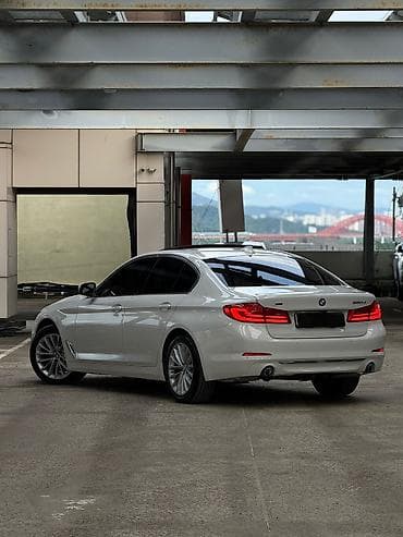 bmw e29: BMW 5 series: 2020 г., 2 л, Автомат, Дизель, Седан — 6